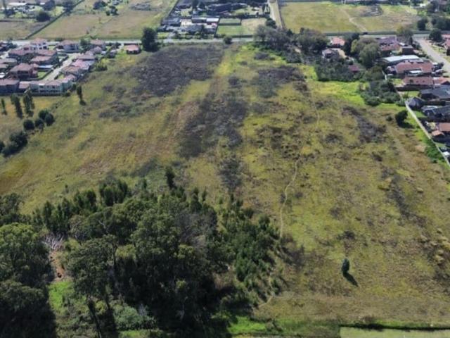 Land for sale