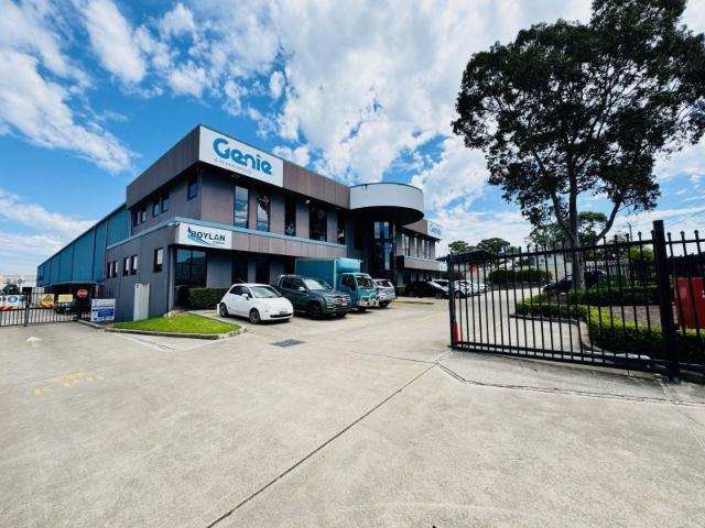 Warehouse for rent in Sydney, New South Wales
