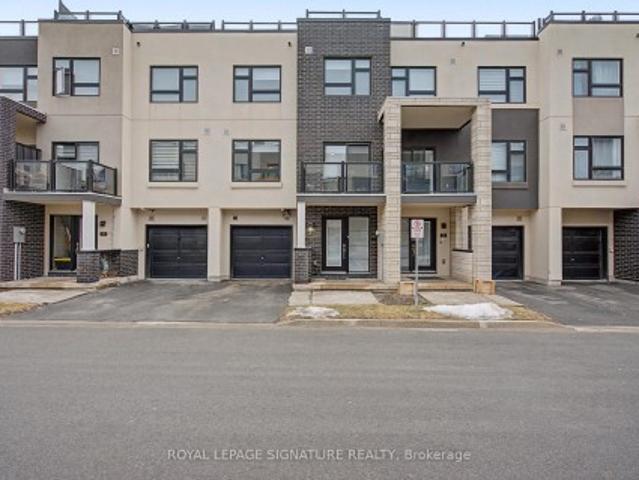 Townhouse for sale in Burlington, Ontario