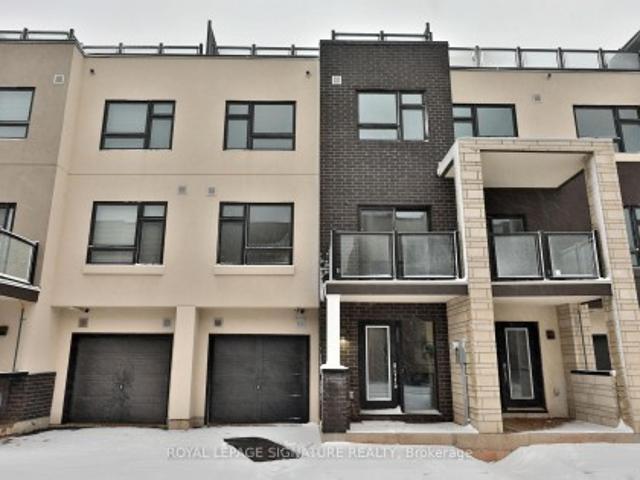 Townhouse for sale in Burlington, Ontario