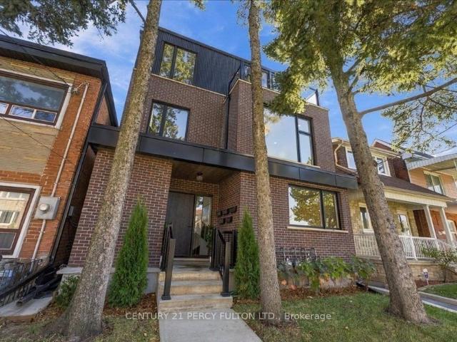 House for rent in Davenport, Toronto
