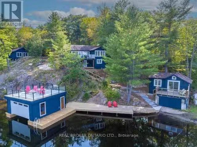 House for sale in Muskoka, Ontario