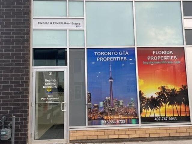 Office for sale in Mississauga, Ontario