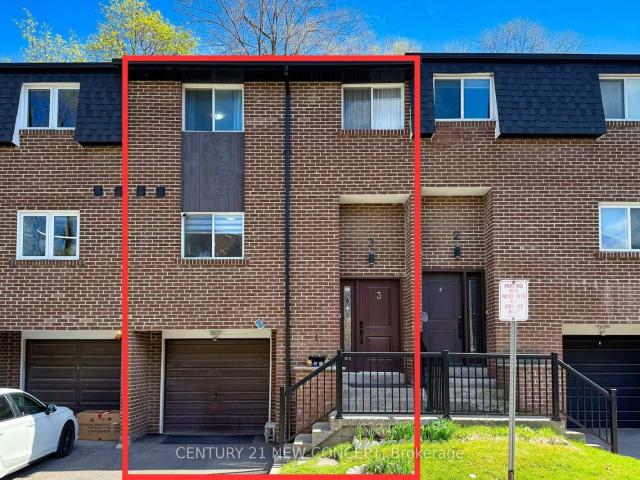 Condo for sale in Woburn, Ontario