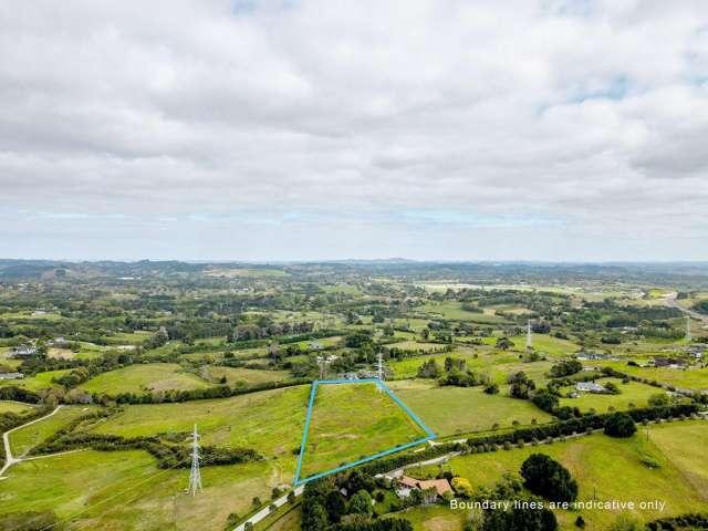 Land for sale in Kawau Island