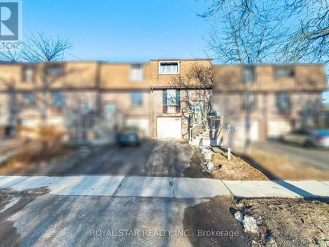 Townhouse for sale in York, Ontario