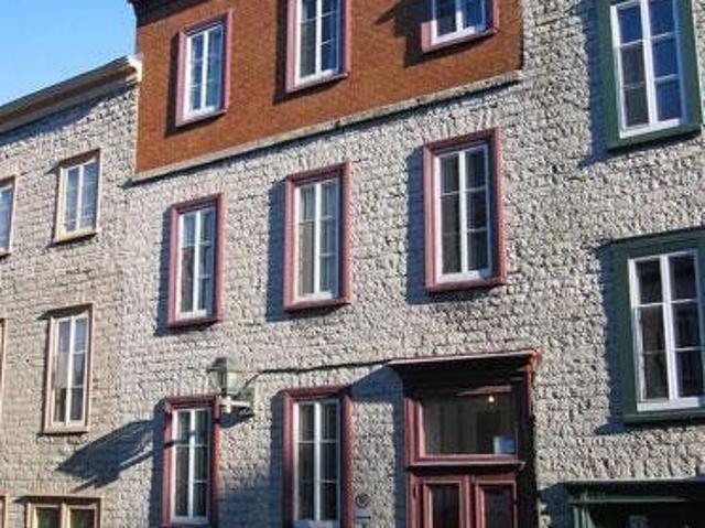 Apartment for rent in Vieux-Québec, Québec