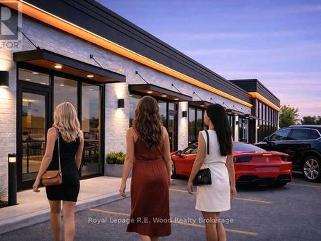 Commercial for rent in Tillsonburg, Ontario