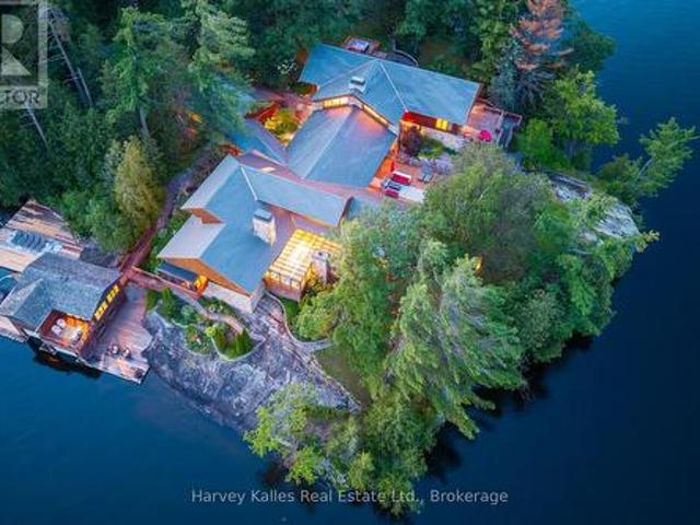 House for sale in Muskoka, Ontario