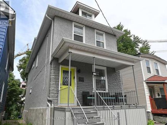 House for rent in Little Italy, Ottawa