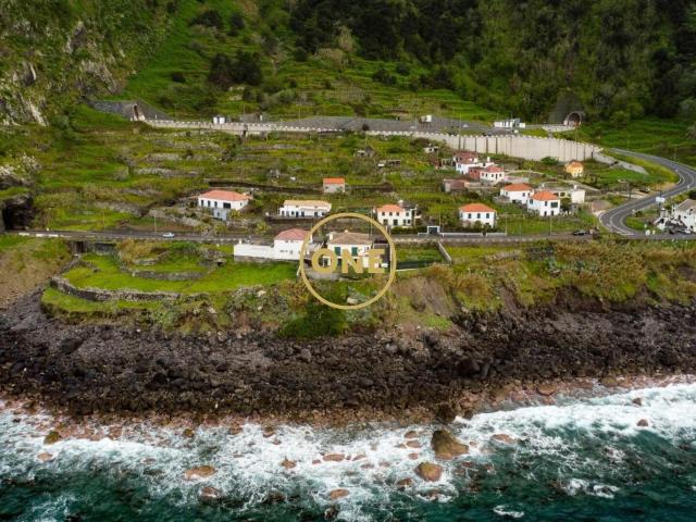 Terreno venda em São Vicente, Ilha Da Madeira
