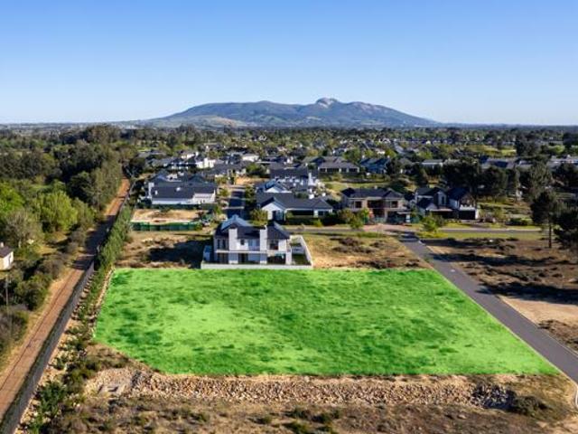Property for sale in Bergsig, Durbanville