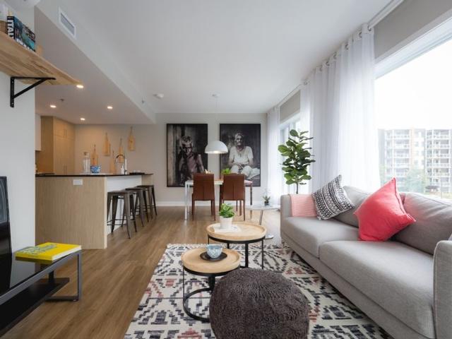 Apartment for rent in Longueuil, Quebec