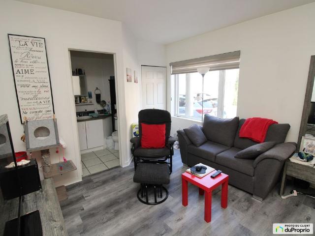 Apartment for rent in La Cité-Limoilou, Québec