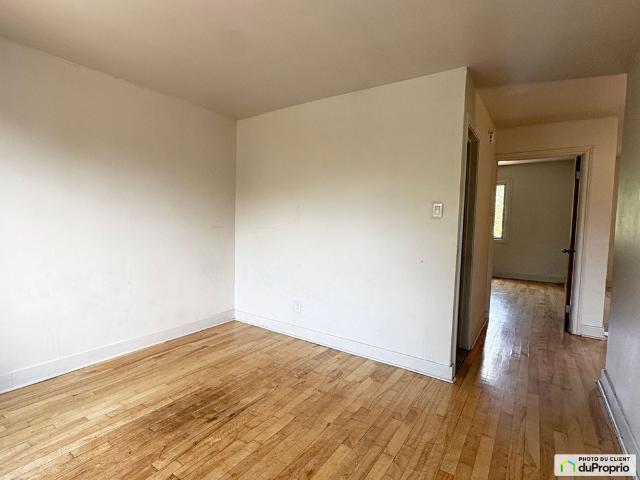 Apartment for rent in Saint-Michel, Montréal