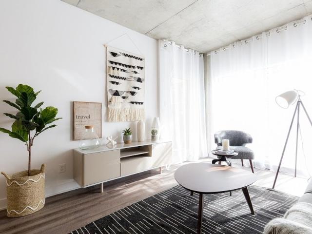 Apartment for rent in St. Leonard's, Quebec
