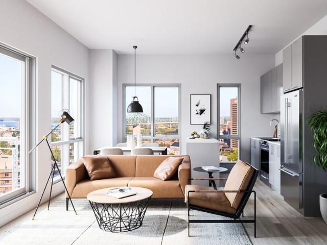 Apartment for rent in St. Leonard's, Quebec