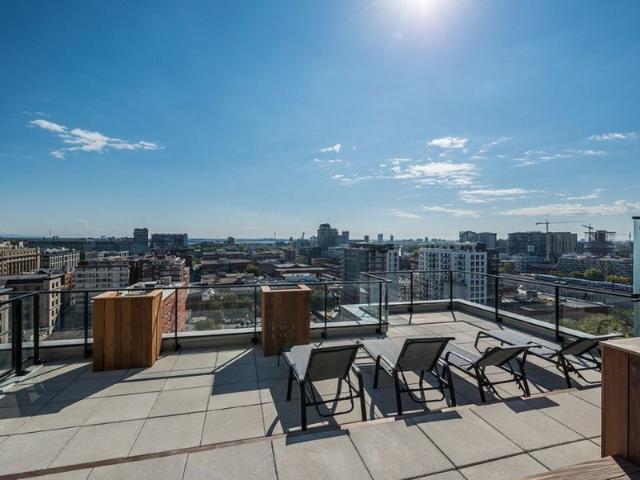 Apartment for rent in St. Leonard's, Quebec