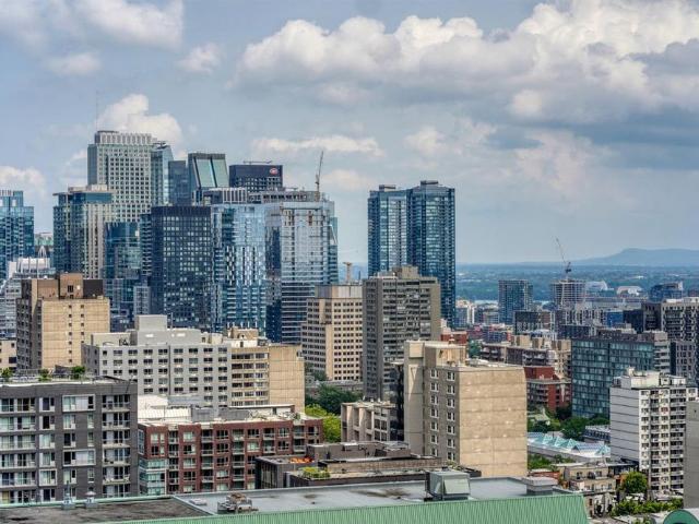 Apartment for rent in St. Leonard's, Quebec