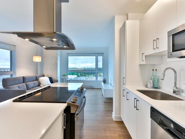 Apartment for rent in St. Leonard's, Quebec