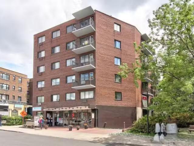 Condo for rent in St. Leonard's, Quebec