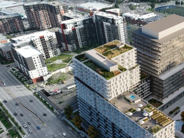 Apartment for rent in Laval-des-rapides, Quebec