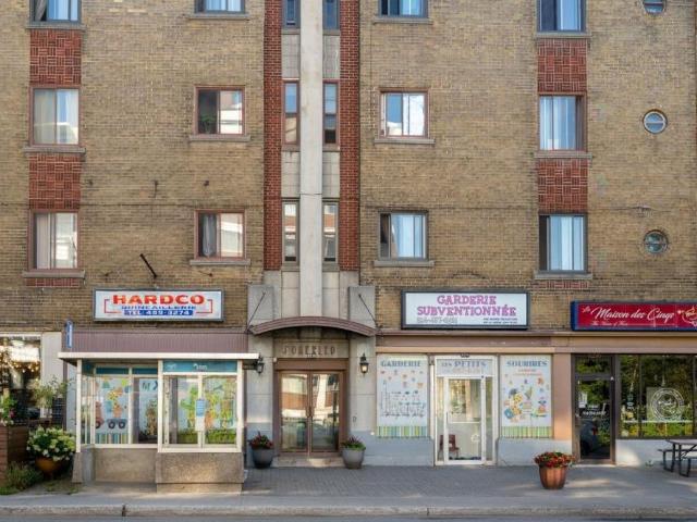 Apartment for rent in St. Leonard's, Quebec