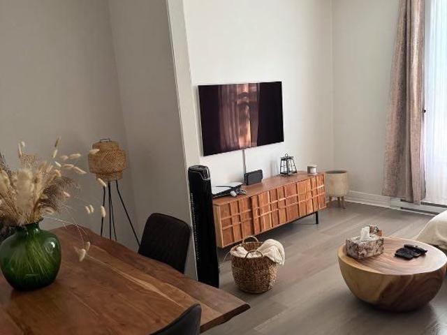 Apartment for rent in St. Leonard's, Quebec