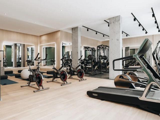 Apartment for rent in St. Leonard's, Quebec