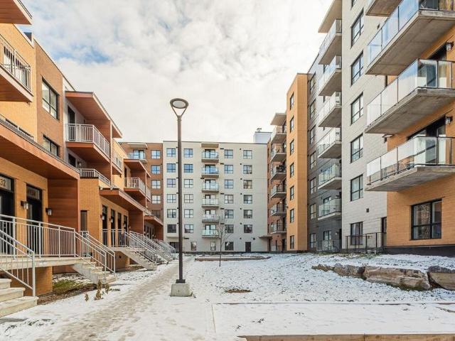 Apartment for rent in Cittià, Montréal