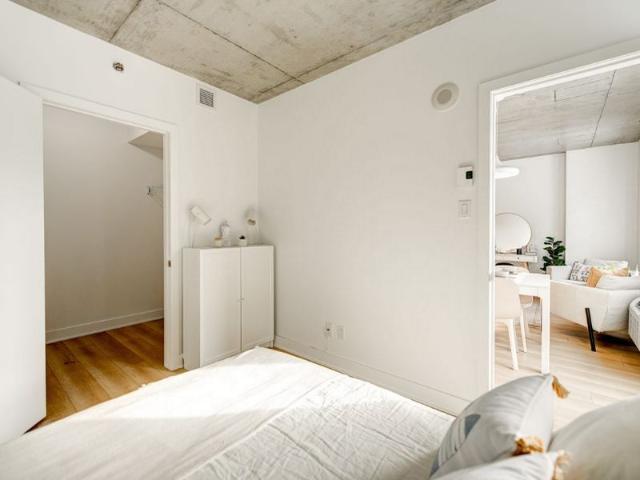 Apartment for rent in St. Leonard's, Quebec