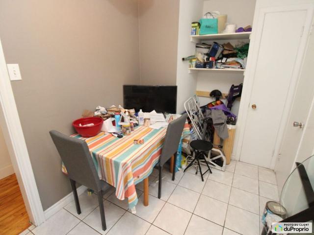 Apartment for rent in Sainte-Foy–Sillery–Cap-Rouge, Québec