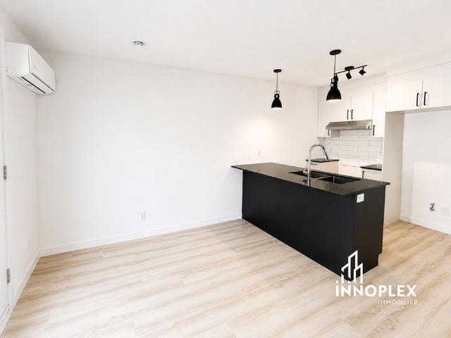 Apartment for rent in Fleurimont, Sherbrooke