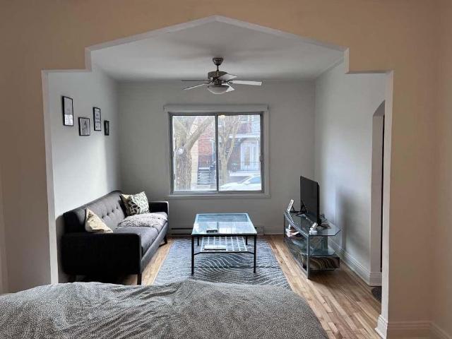 Apartment for rent in St. Leonard's, Quebec