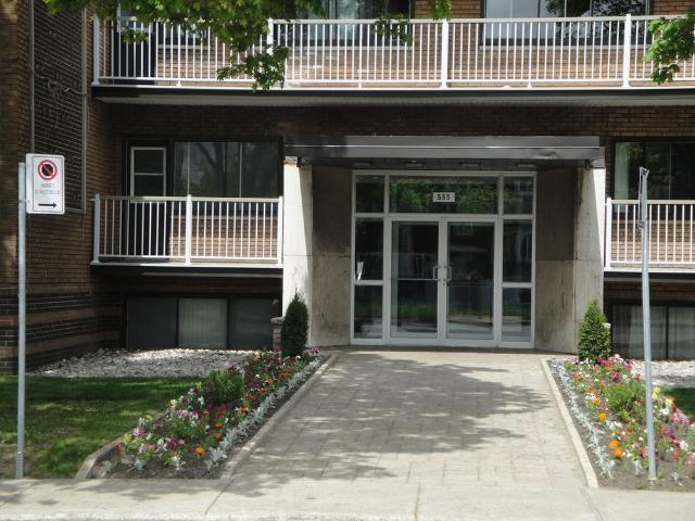Apartment for rent in St. Leonard's, Quebec