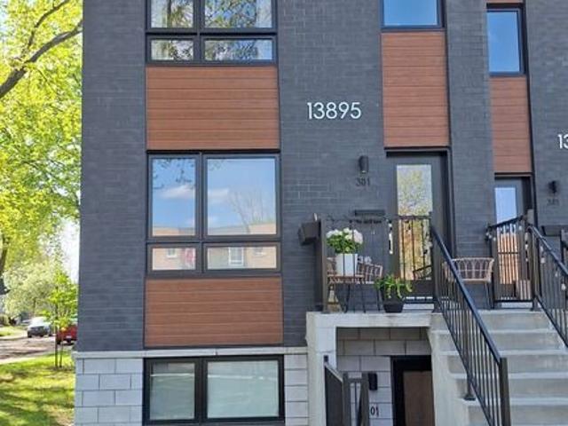 Apartment for rent in St. Leonard's, Quebec