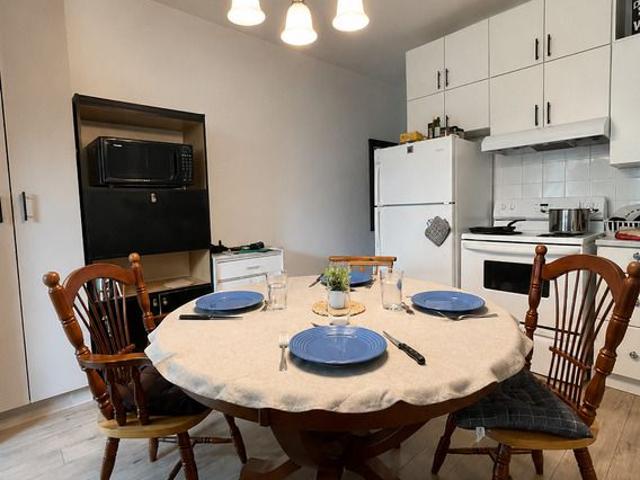 Apartment for rent in Ville-Marie, Montréal