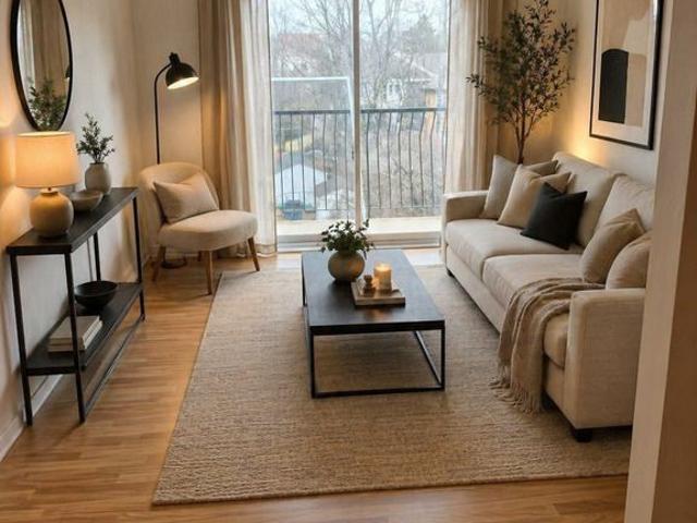 Apartment for rent in Jacques-cartier, Quebec