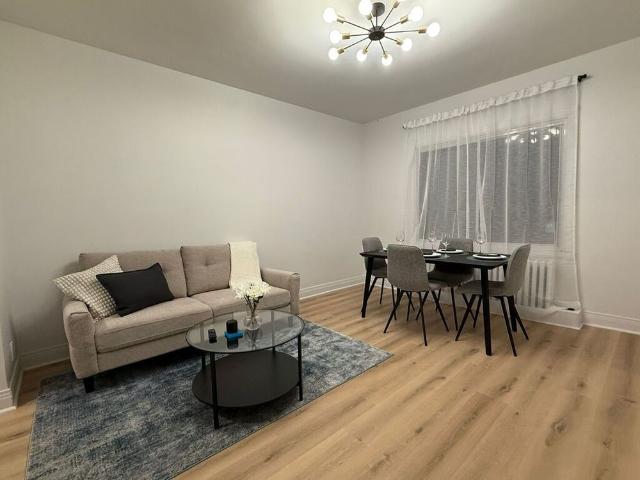 Apartment for rent in St. Leonard's, Quebec