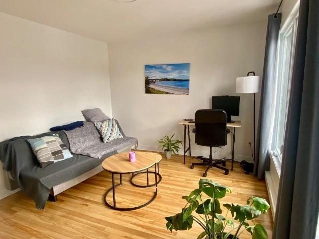 Apartment for rent in St. Leonard's, Quebec
