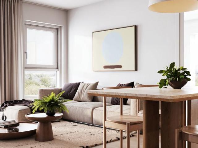Apartment for rent in Quartier Sacré-coeur, Saint-Hyacinthe