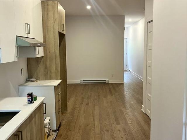Apartment for rent in Hochelaga-Maisonneuve, Montréal