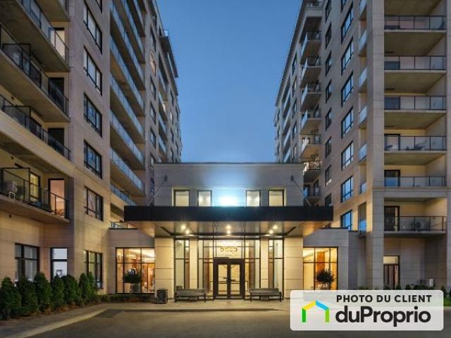 Apartment for rent in Côte-Saint-Luc, Montréal (région administrative)