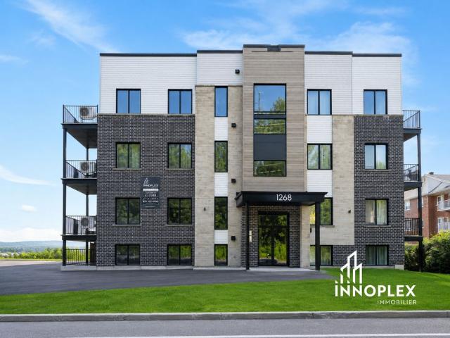 Apartment for rent in Les Nations, Sherbrooke