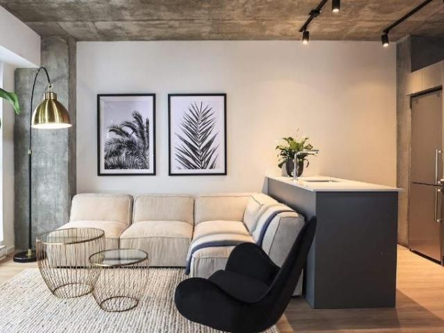 Apartment for rent in Ville-Marie, Montréal
