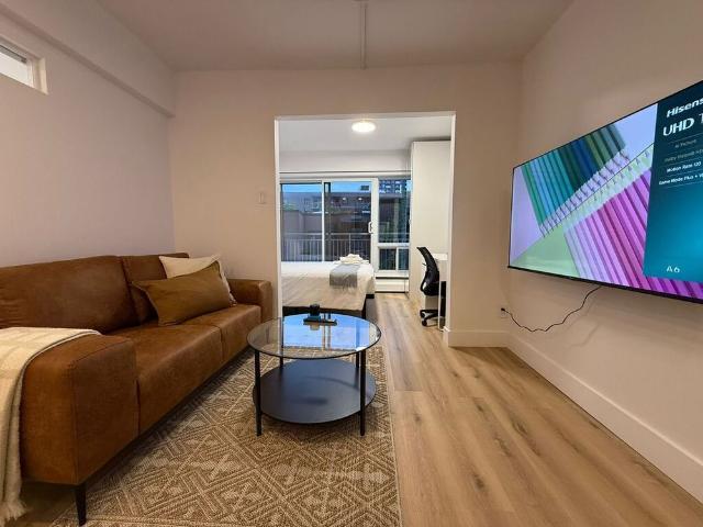 Apartment for rent in St. Leonard's, Quebec