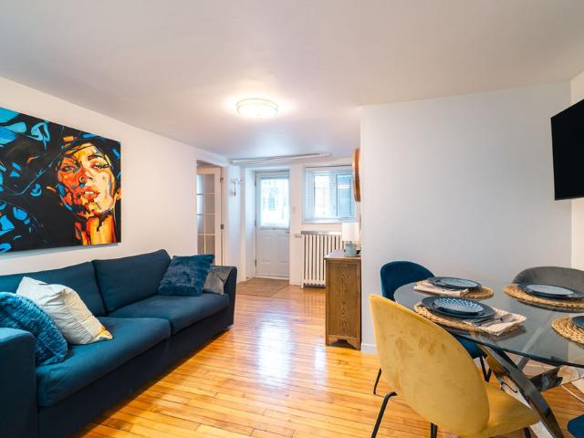 Apartment for rent in La Cité-Limoilou, Québec