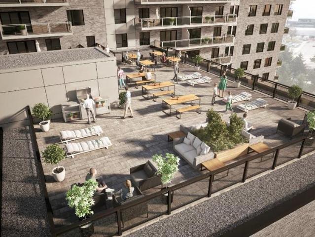 Apartment for rent in Québec, Quebec