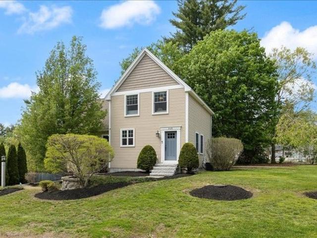 House for sale in New Hampshire