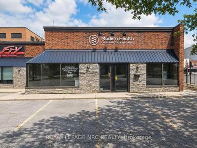 Commercial for rent in Niagara, Ontario